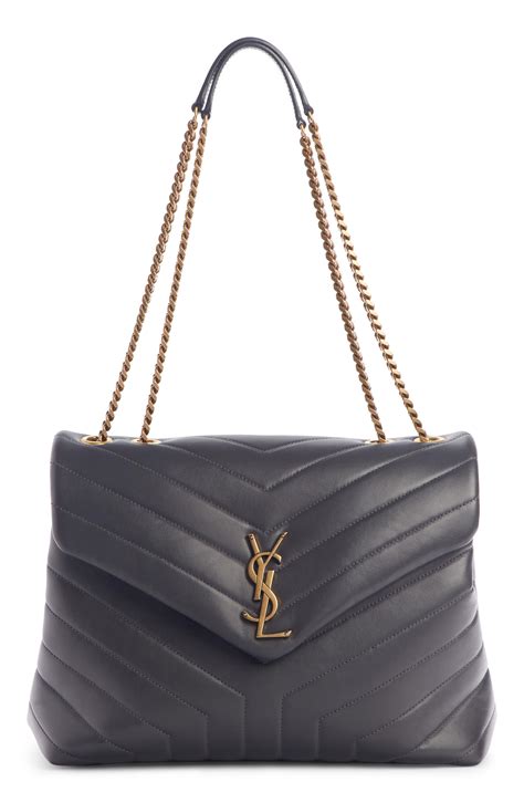 sac yves saint laurent matelassé|Women's Saint Laurent Handbags .